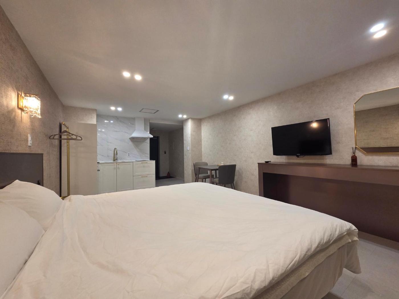 The Ocean Pension Sokcho Luaran gambar